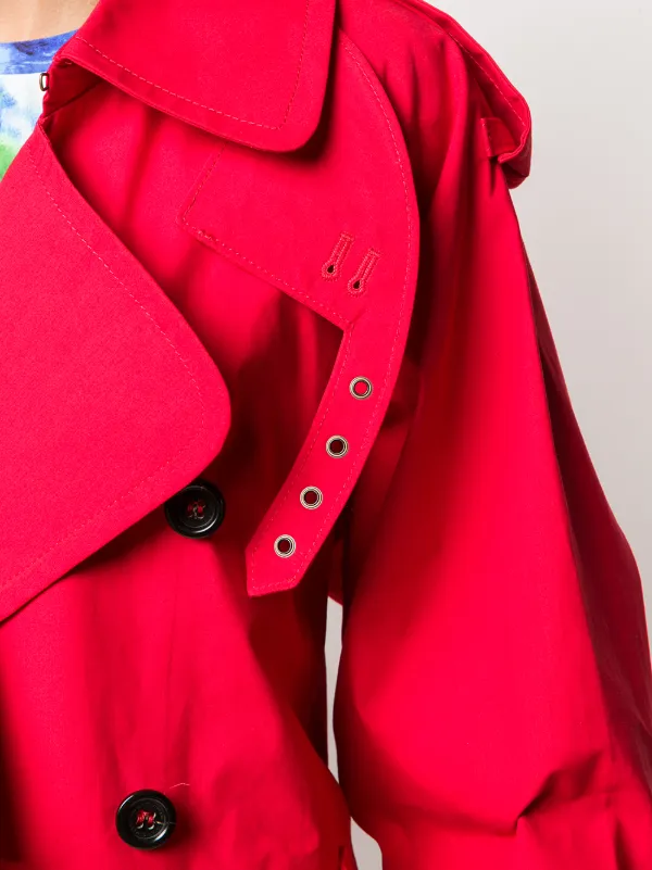 marc jacobs trench coat
