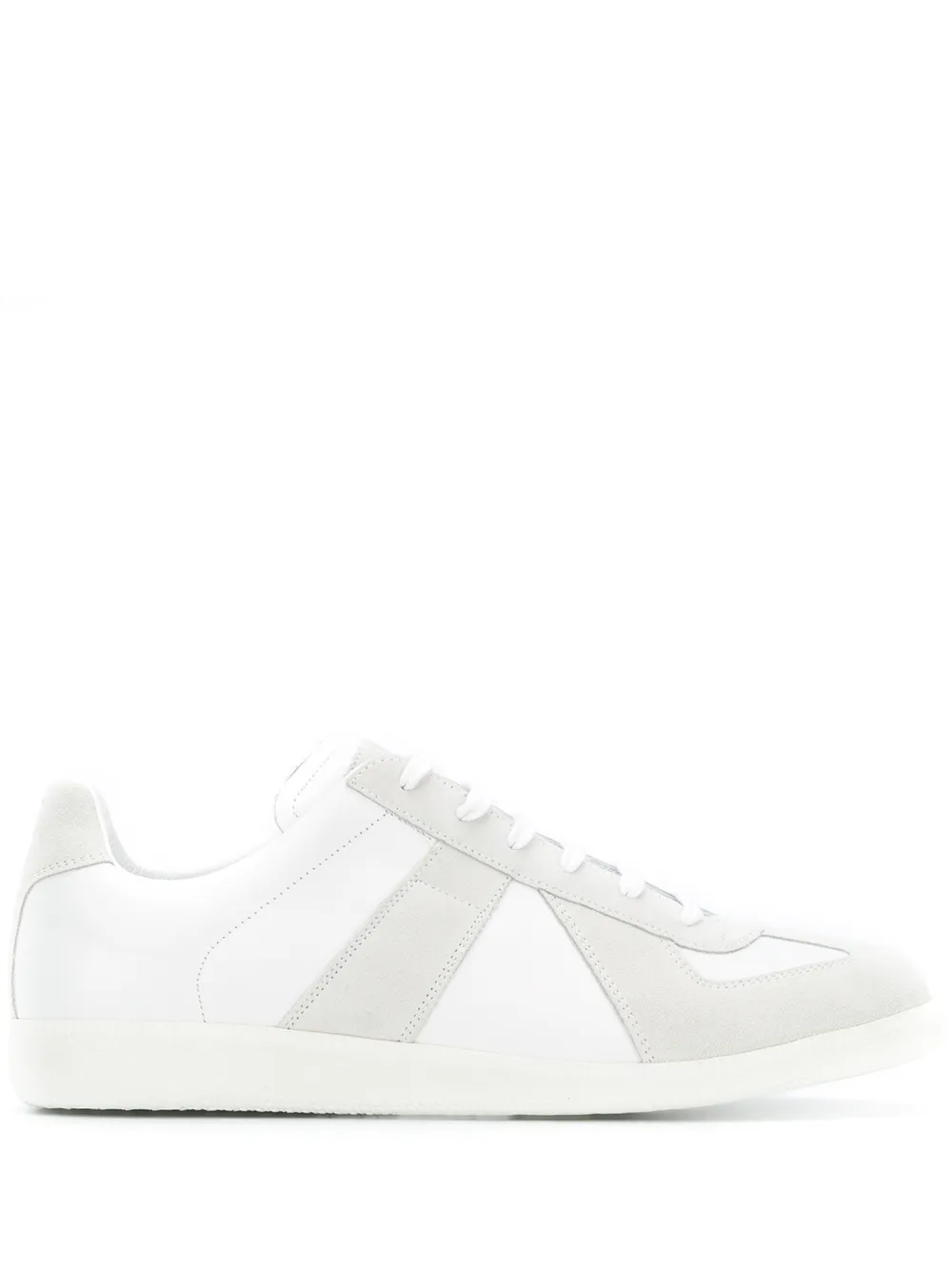 MAISON MARGIELA REPLICA LOW-TOP SNEAKERS