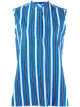Image 1 of Aspesi stripe print blouse