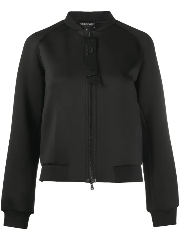 emporio armani bomber jacket