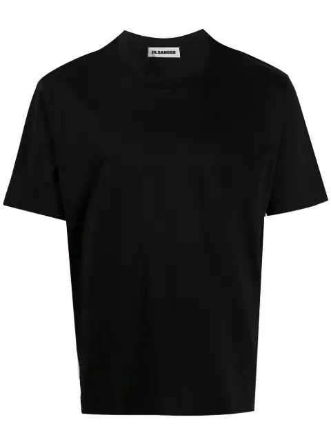 Jil Sander 圆领T恤