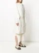 Jil Sander hooded mid-length parka