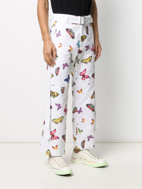 palm angels trousers womens