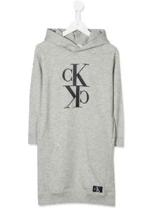 hoodie dress calvin klein