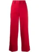 Image 1 of Prada cropped high-rise trousers