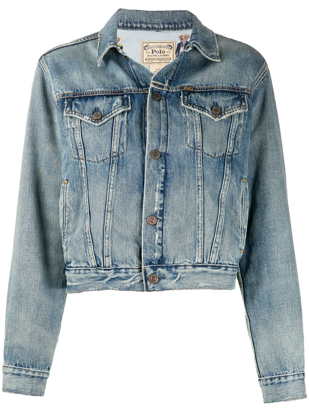 Barn Denim Jacket – THE-ECHELON