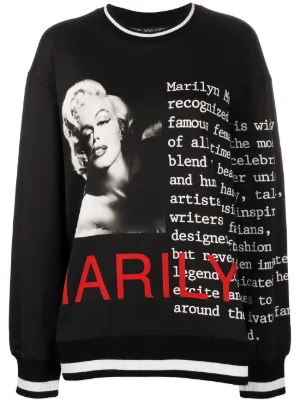 Sweatshirts från Dolce & Gabbana Dam Farfetch Sweatshirts från Dolce & Gabbana Dam Farfetch