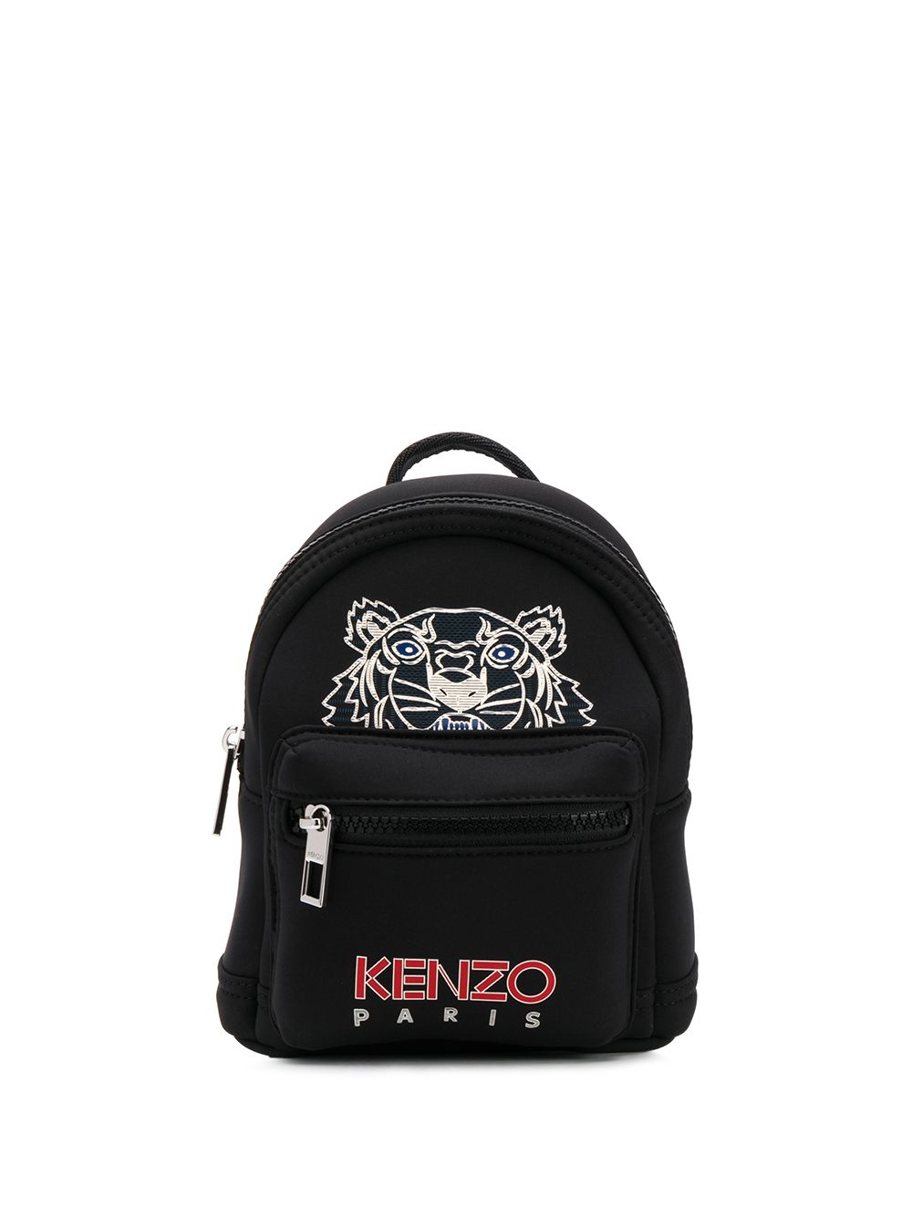 фото Kenzo мини-рюкзак tiger