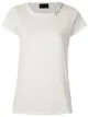 Image 1 of Andrea Bogosian Rouge eyelet-embellished cotton T-shirt