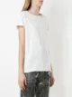 Andrea Bogosian Rouge eyelet-embellished cotton T-shirt