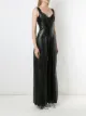 Andrea Bogosian leather jumpsuit