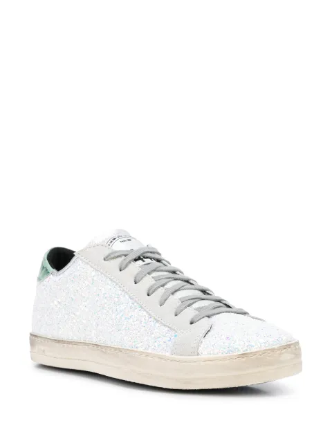 john glitter sneaker p448