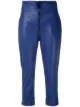 Afbeelding 1 van Andrea Bogosian Leren broek