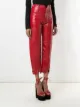 Andrea Bogosian Rich leather trousers