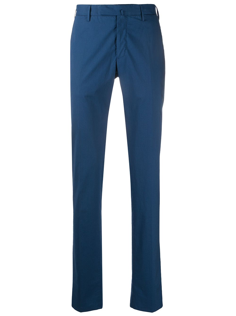 Incotex Slim-fit Trousers In Blue