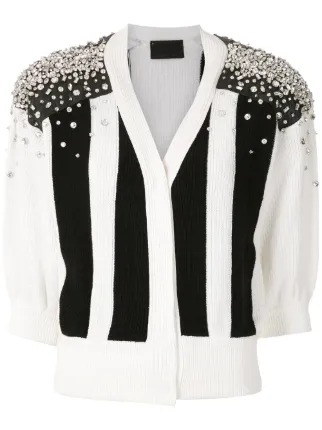 cardigan strass