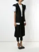 Andrea Bogosian Rosalia knitted long vest