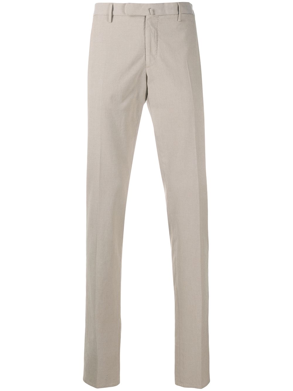 Incotex Tailored Trousers In Neutrals