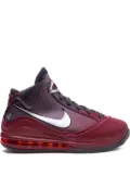 Nike Air Max LeBron 7 QS ""Christmas 2019"" sneakers - Red