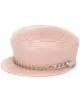 Image 1 of Eugenia Kim Sabrina chain-trim hat