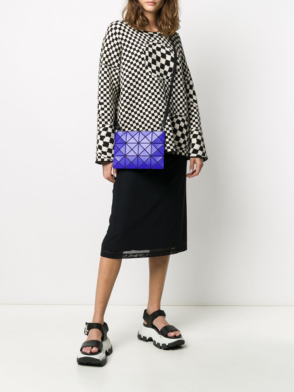 фото Bao bao issey miyake prism shoulder bag