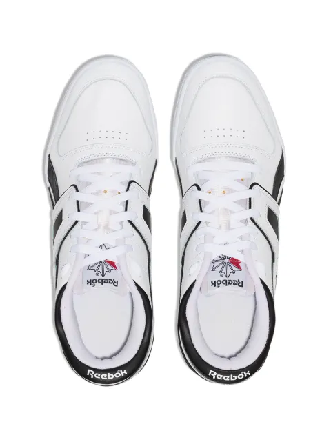 REEBOK PRO WORKOUT LOW-TOP SNEAKERS