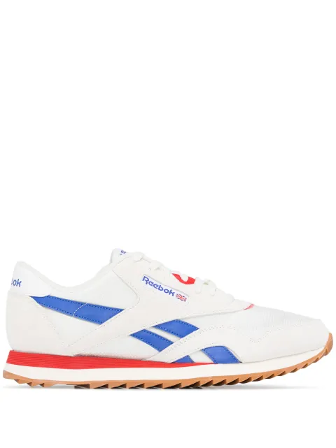Reebok حذاء رياضي برباط علوي 'ريبل 