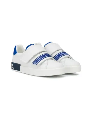 dolce and gabbana kids trainers