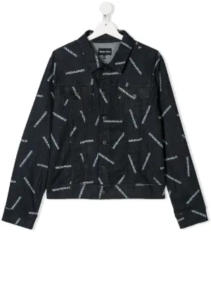 armani teenage clothes