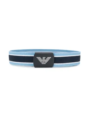boys armani belt