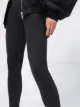 adidas x HYKE logo leggings