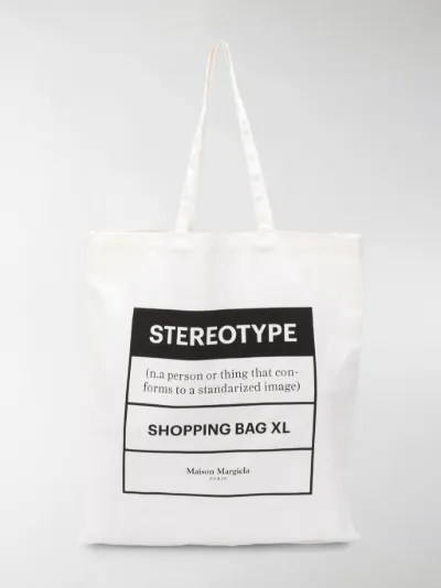 maison margiela stereotype