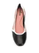 Hogan Wrap flat ballerina shoes