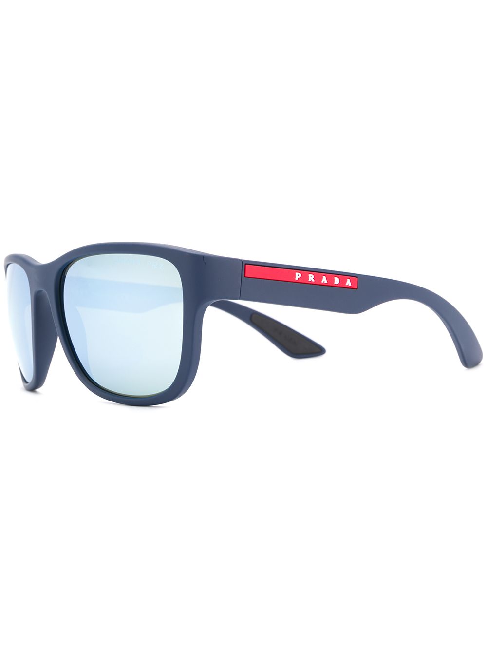 фото Prada eyewear square frame sunglasses