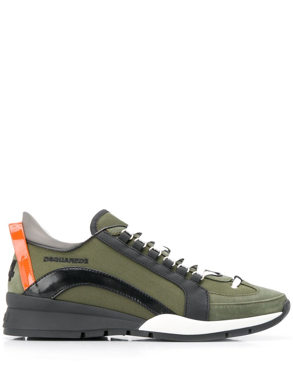 dsquared 551 sneakers heren