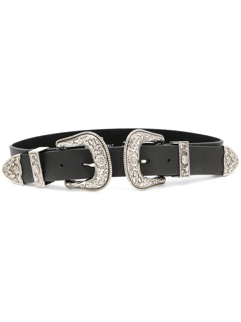 B-LOW THE BELT BRI BRI WESTERN BELT