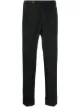 Image 1 of Pt01 slim-fit tailored trousers