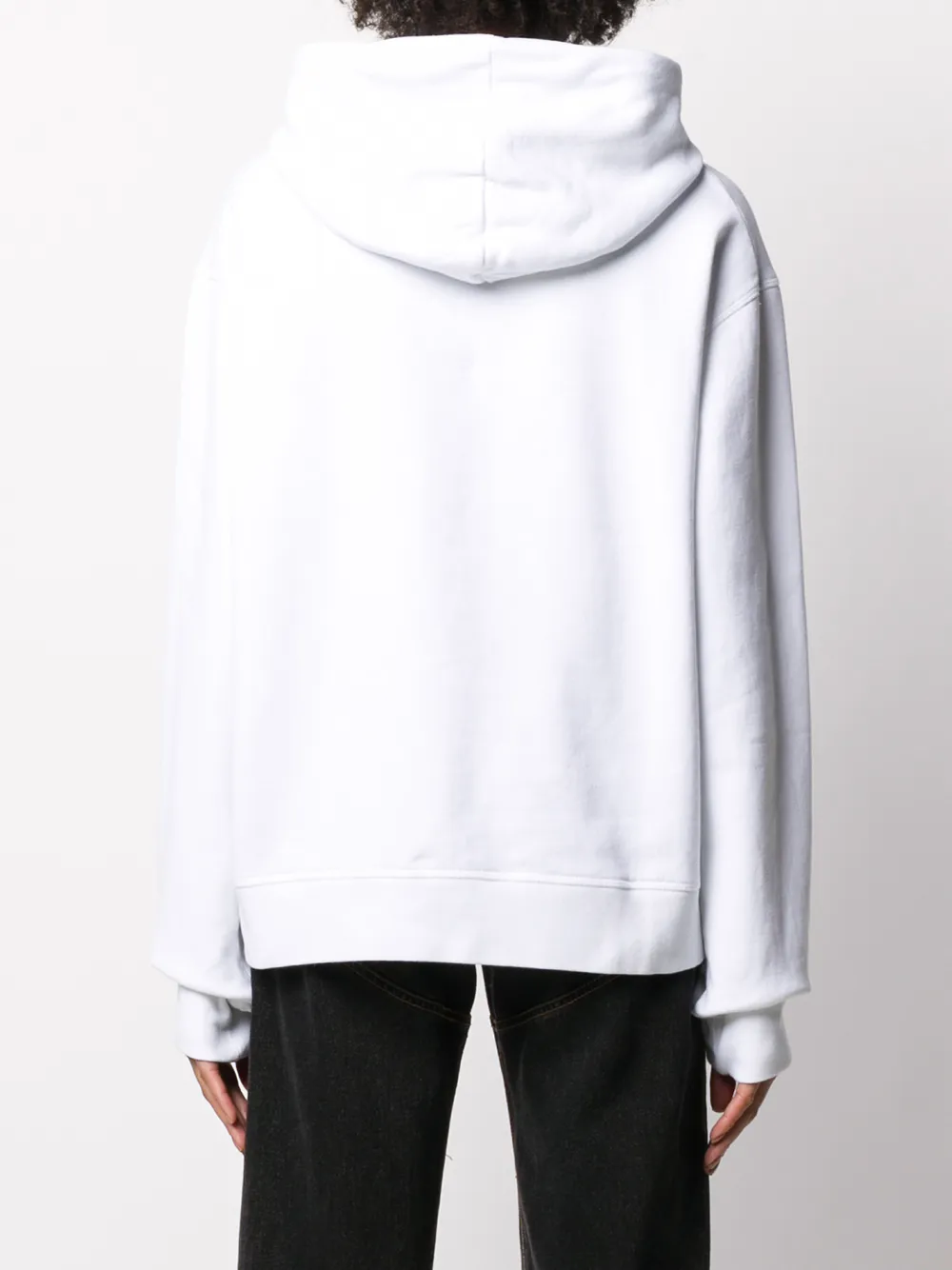 DSQUARED2 Icon-print hooded sweatshirt | Clothing | Image 4