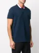 Rossignol racer stripe collar cotton polo shirt