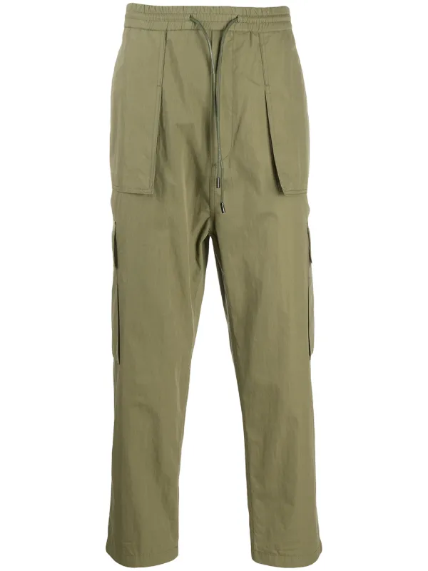 juun j cargo pants