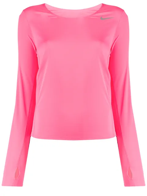 nike scoop neck sweatshirt