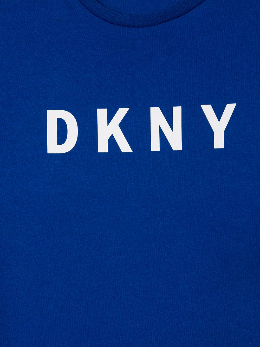 фото Dkny kids футболка с логотипом