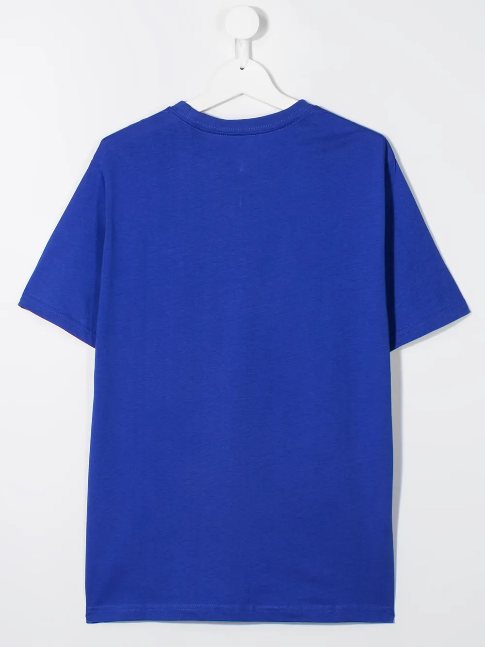 POLO RALPH LAUREN KIDS T-shirt met ronde hals - Blauw