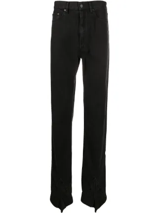 y project long jeans