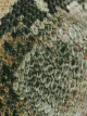MSGM бикини со змеиным принтом