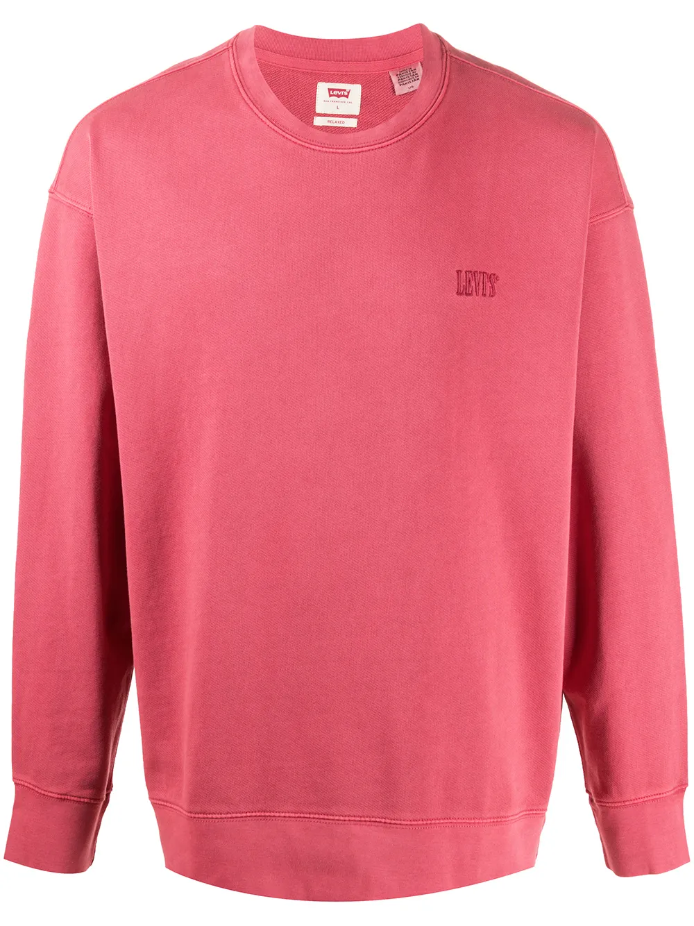 levi crew neck
