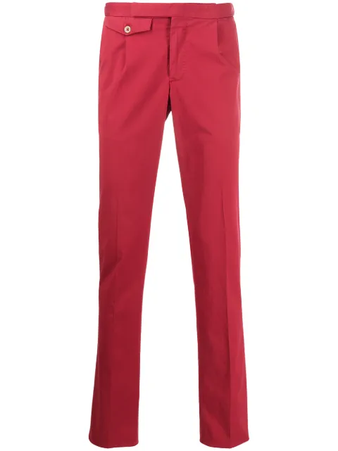 Incotex front pocket chinos
