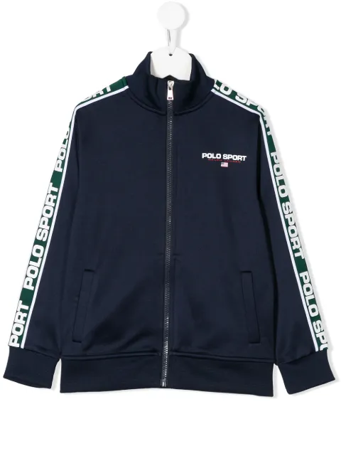polo sport bomber jacket