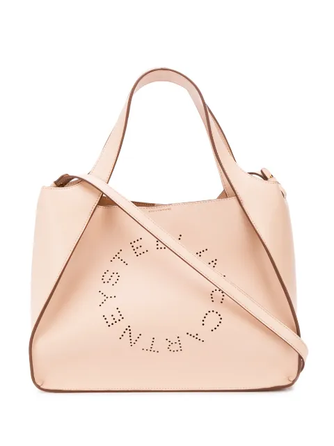 Stella McCartney Stella Logo tote bag