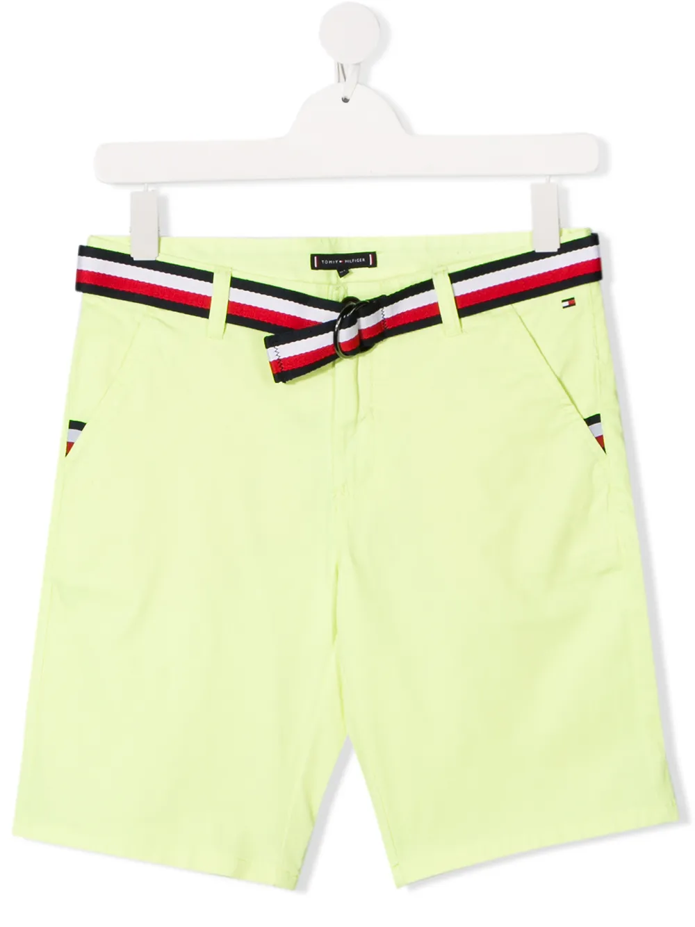 junior tommy hilfiger shorts